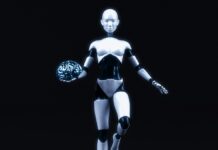 AI로 똑똑하게, 나만의 건강 관리 시대 열려 a woman in a body suit holding a ball